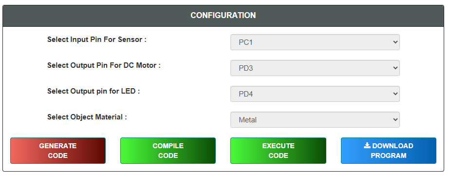 *Sensor* 